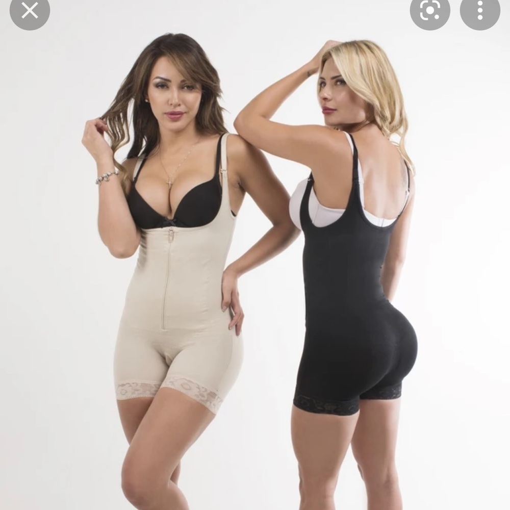 Waist Shaper Atenas Black